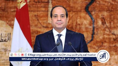 عاجل| السيسي ينعي الرئيس الإيراني.. ويعرب عن تضامن مصر مع طهران