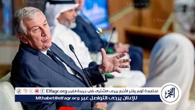 الرئيس التنفيذي لمؤسسة مبادرة مستقبل الاستثمار يشدد على أهمية مكافحة الفساد لجذب الاستثمار الأجنبي المباشر