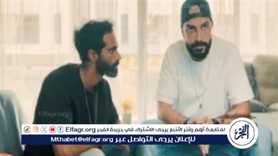 سيف زهران يكشف عن كواليس  مسلسل مين اللى صاحب آية