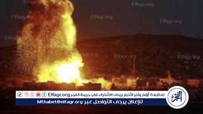  20 قتيلًا بقصف إسرائيلي على مخيمات نازحين غرب رفح 