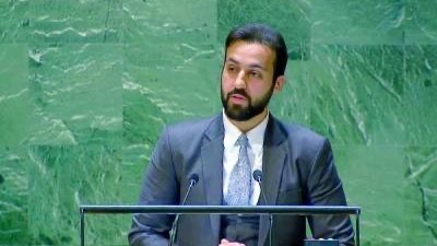 سلطنة عمان: إنهاء الصراع في المنطقة لن يتأتى إلا بإقامة الدولة الفلسطينية