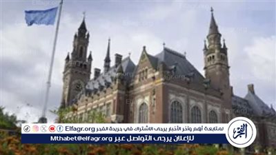 محكمة العدل الدولية تستمع لطلب جنوب إفريقيا بوقف هجوم إسرائيل على رفح