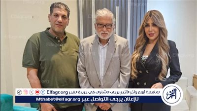 غدًا.. المخرج محسن أحمد ضيف برنامج 