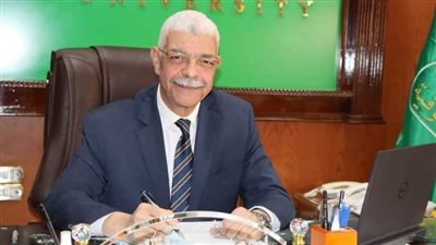 جامعة المنوفية ضمن قائمة الأفضل عالميا وفقا لتصنيف CWUR لعام 2024