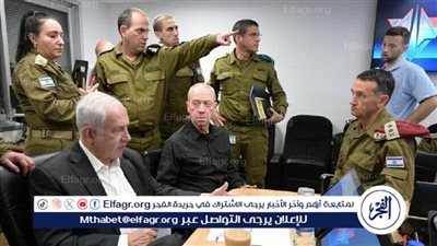 عاجل.. نتنياهو لوزير الدفاع الإسرائيلي: القضاء على حماس يجب أن يتم 