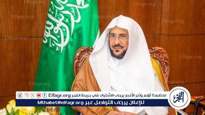 وزير الشؤون الإسلامية يتفقد جامع الأمير عبدالله بن عبدالعزيز بن مساعد في عرعر