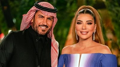 اول تعليق من زوج أصالة بعد شائعة الطلاق 