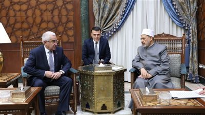 شيخ الأزهر يتسلم دعوة رسمية من رئيس أذربيجان لزيارة البلاد وحضور قمة المناخ COP29 