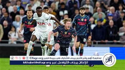 تطورات إصابة كيفين دي بروين قبل مواجهة وست هام الحاسمة للقب البريميرليج