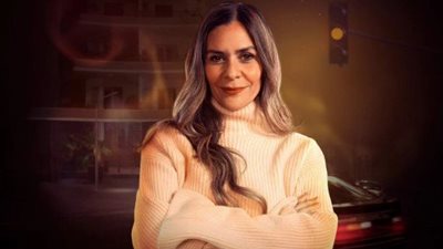 نادين تتحدث عن مشاركتها في مسلسل دواعي السفر