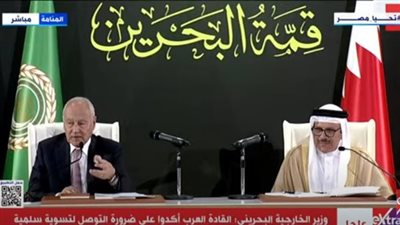 أبو الغيط: ما يحدث في غزة كشف الوجه القبيح لمن يدافع عن إسرائيل.. وسقوط أخلاقي للعالم