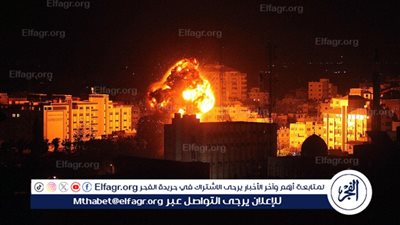 عاجل - أخبار فلسطين.. طائرات الاحتلال تحرق خياما للنازحين غرب رفح