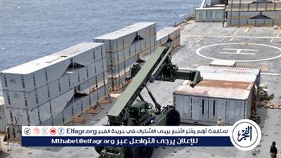 القيادة المركزية الأمريكية: شاحنات المساعدات بدأت بالتحرك نحو شاطئ غزة