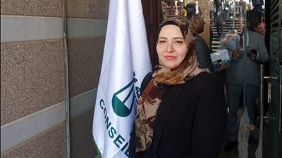 لأول مرة ترشح قاضية لانتخابات مجلس إدارة نادي قضاة مجلس الدولة 