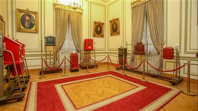 متحف البريد المصري يستقبل الزائرين غدًا بالمجان.. وينظم عددًا من الفعاليات