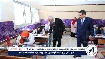 الموعد النهائي الرسمي.. جدول امتحانات الثانوية العامة 2024 thanwya في محافظة القاهرة