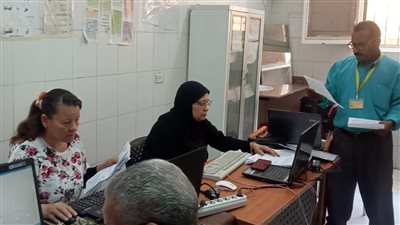 الكشف على 917 مواطنا في قافلة طبية مجانية بقفط ضمن 