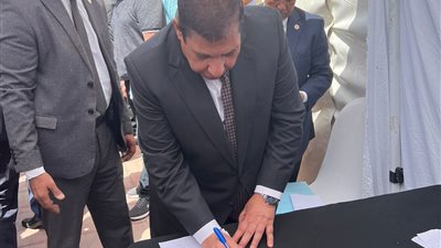 رئيس مجلس الدولة يترأس الجمعية العمومية لانتخابات نادي قضاة المجلس