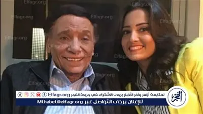 أسطورة الفن.. بشرى تحتفل بعيد ميلاد الزعيم عادل إمام 