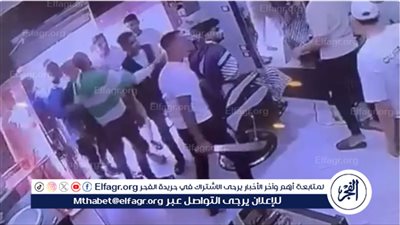 حلاق الإسماعيلية يكشف تفاصيل الاعتداء عليه من أحد البلطجية بـ سيف