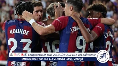 جيرونا يهدد البرسا.. برشلونة يسعى لحسم المركز الثاني أمام فاييكانو