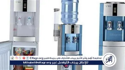 كيف تختار مبرد المياه الكولدير بشكل مدروس للصيف؟