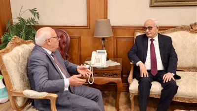 وزير التعليم يزور بورسعيد لمتابعة امتحانات نهاية العام الدراسى ٢٠٢٣/ ٢٠٢٤