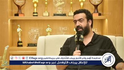 المخرج ماندو العدل يتعرض لأزمة صحية مفاجأة.. تفاصيل 