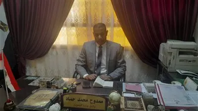 وزير التموين يصدر قرارًا بندب المحاسب ممدوح حماد وكيلا للوزارة بمحافظة أسيوط