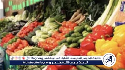 أسعار الخضروات اليوم الاثنين 20-5-2024 في الدقهلية