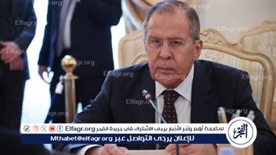 لافروف: أوروبا لن تكون شريكة لروسيا لجيل واحد على الأقل