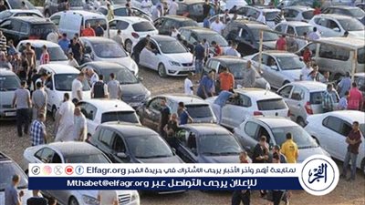 استقرار أسعار السيارات المستعملة في الأسواق المصرية مع بداية عام 2024