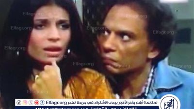 سوسن بدر تحتفل بعيد ميلاد الزعيم عادل إمام 