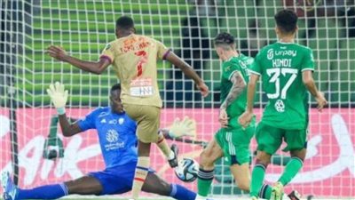 مجانًا دون مليم.. شاهد (0-0) مباراة الأهلي ضد أبها مباشر اليوم - رابط سريع جودة HD