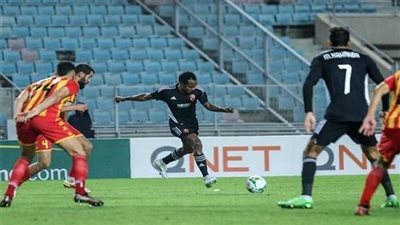 عاجل.. تشكيل الأهلي أمام الترجي اليوم في ذهاب نهائي دوري أبطال إفريقيا