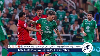الأهلي يفوز بنتيجة ثقيلة على أبها في الدوري السعودي 