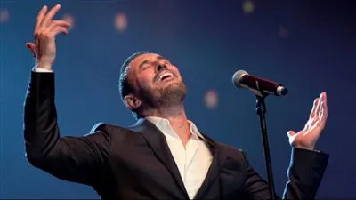 بعد غياب أكثر من عامين.. كاظم الساهر يُحيى حفلا غنائيا فى مصر