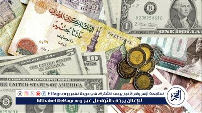 استقرار سعر الدولار مقابل الجنيه المصري في أول أيام عمل البنوك
