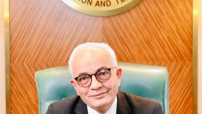 “ حجازي” يعرض تجربة مصر في تطوير المناهج وبنوك الأسئلة في المُنتدى العالمي للتعليم 