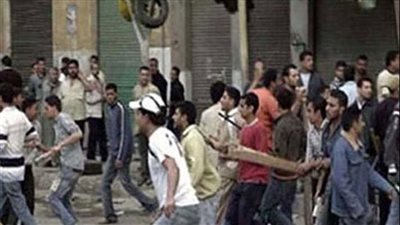 خلافات جيرة.. تفاصيل إصابة شخصين خلال نشوب مشاجرة في أبو النمرس