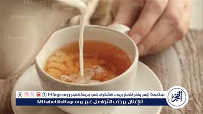 تأثير مزج اللبن بالشاي والقهوة والكاكاو على القيمة الغذائية