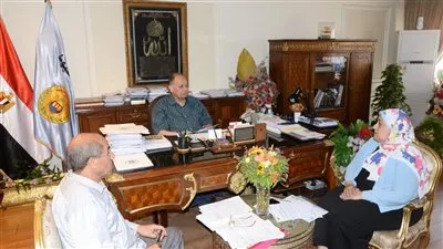 محافظ أسيوط يوجه بسرعة إنجاز ملف التصالح في مخالفات البناء