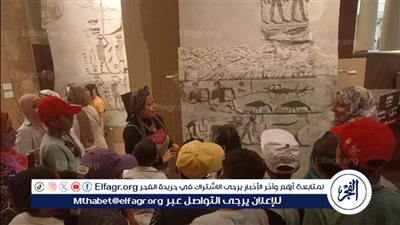 احتفالات متنوعة لقصور الثقافة بالجيزة باليوم العالمي للمتاحف