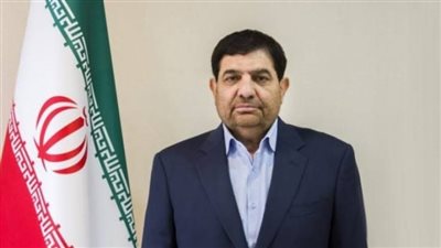 عاجل| النائب الأول للرئيس الإيراني الراحل يتولى السلطة التنفيذية 