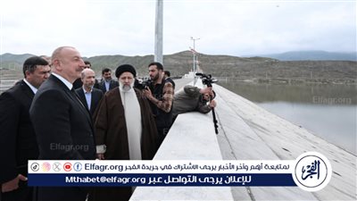 رئيس أذربيجان يتحدث عن طائرة رئيسي.. وهذا ما قاله