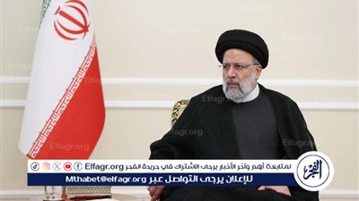 عاجل - إسرائيل تنفي تورطها في حادث مروحية رئيس إيران