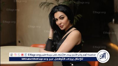 بالأسود.. ميرهان حسين تخطف الأنظار في أحدث ظهور لها 
