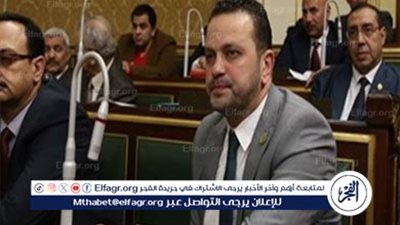 برلماني: قانون إدارة المنشآت الصحية كارثة بكل المقاييس