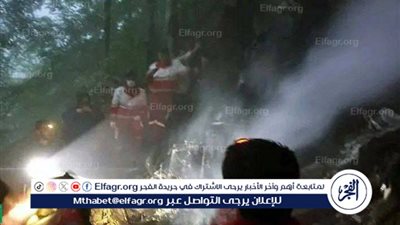 السر يملكه القائد.. اللواء هشام حلبي يكشف أسباب تحطم طائرة رئيسي (فيديو)