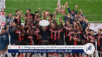 ليفركوزن يستهدف غزو أوروبا بعد الإنجاز التاريخي في البوندسليجا